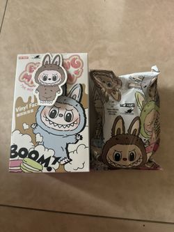 Authentic Labubu V1
