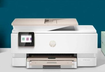 New Hp envy inspire printer and scanner