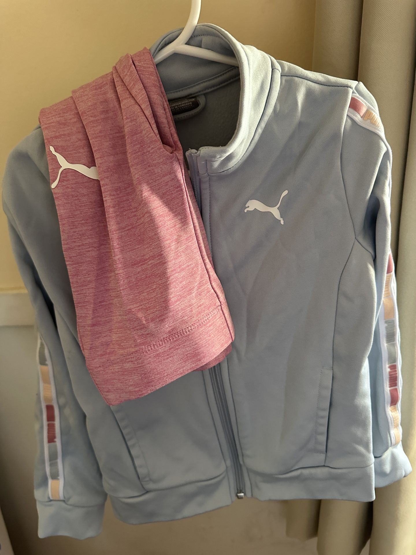 Puma Girl Set