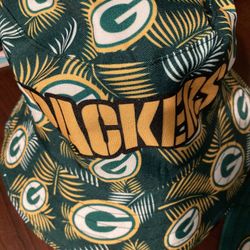 Green Bay Packers Bucket Hat