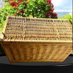 Wicker Storage 