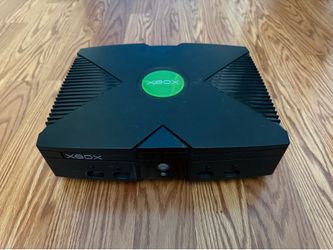 Original Xbox - Tested, Working, Sometimes disc drive won’t open