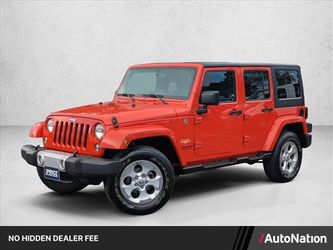 2015 Jeep Wrangler Unlimited