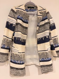 Zara Coat