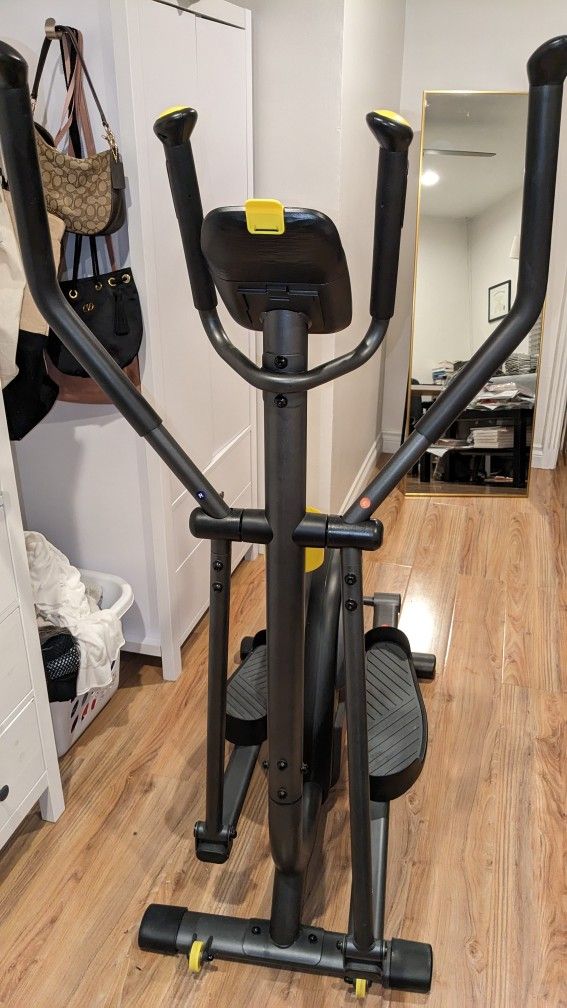 Domyos 500 Elliptical