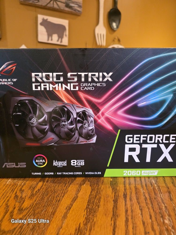 Asus Rtx 2060 Super