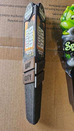 Beer tap handles