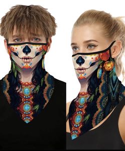 Face mask/ neck gaiter