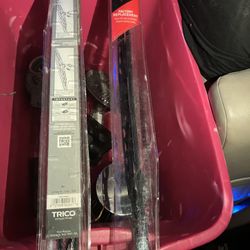 2 Trico 26” Wiper Blades New 
