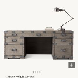 Restoration Hardware Desk
