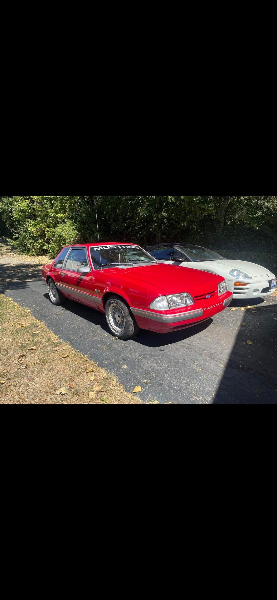 Foxbody Mustang