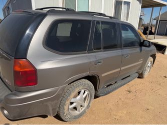 2006 GMC Envoy