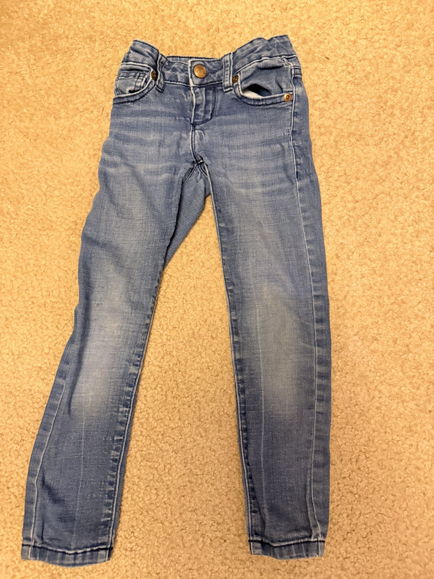 Girls Skinny Jeans
