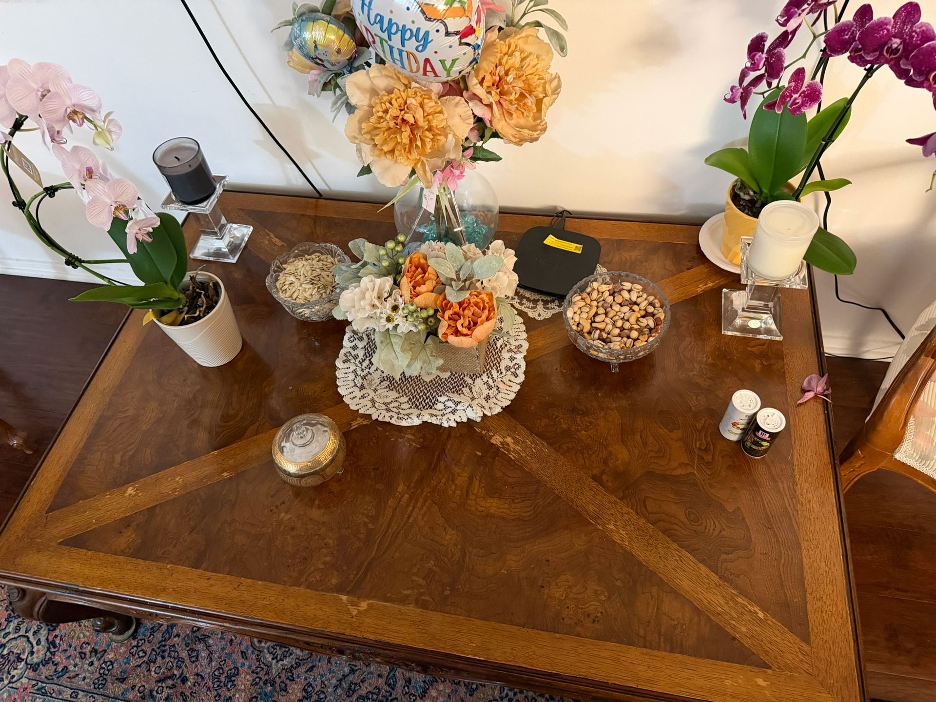 Antique Looking Coffee Table