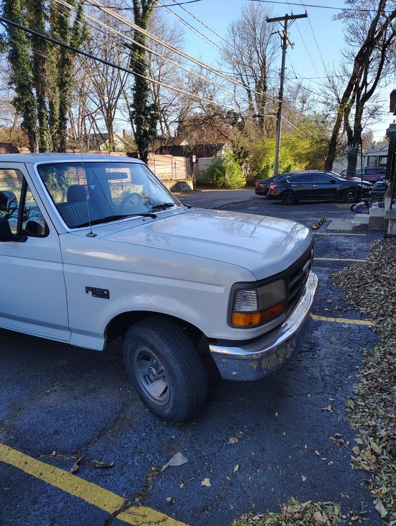 1995 Ford F-150