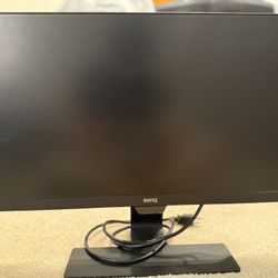 BenQ 24in Monitor 