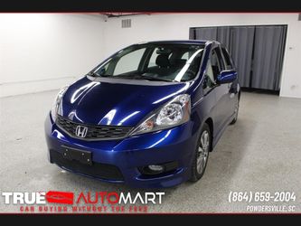 2012 Honda Fit