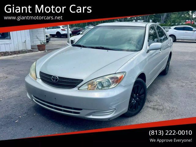 2003 Toyota Camry