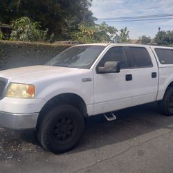 2008 Ford F-150