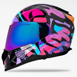 Motorcycle Helmet (VOSS)