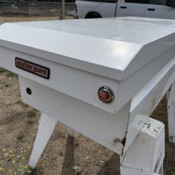 Weatherguard Truckbed Tool Box