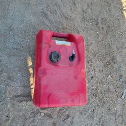 6 Gallon Fuel Tank