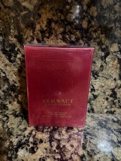 Versace Eros Flame Eau de Parfum