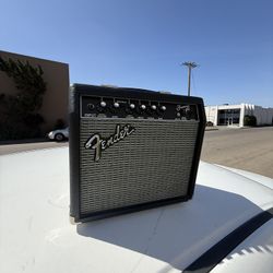 Fender Amp 