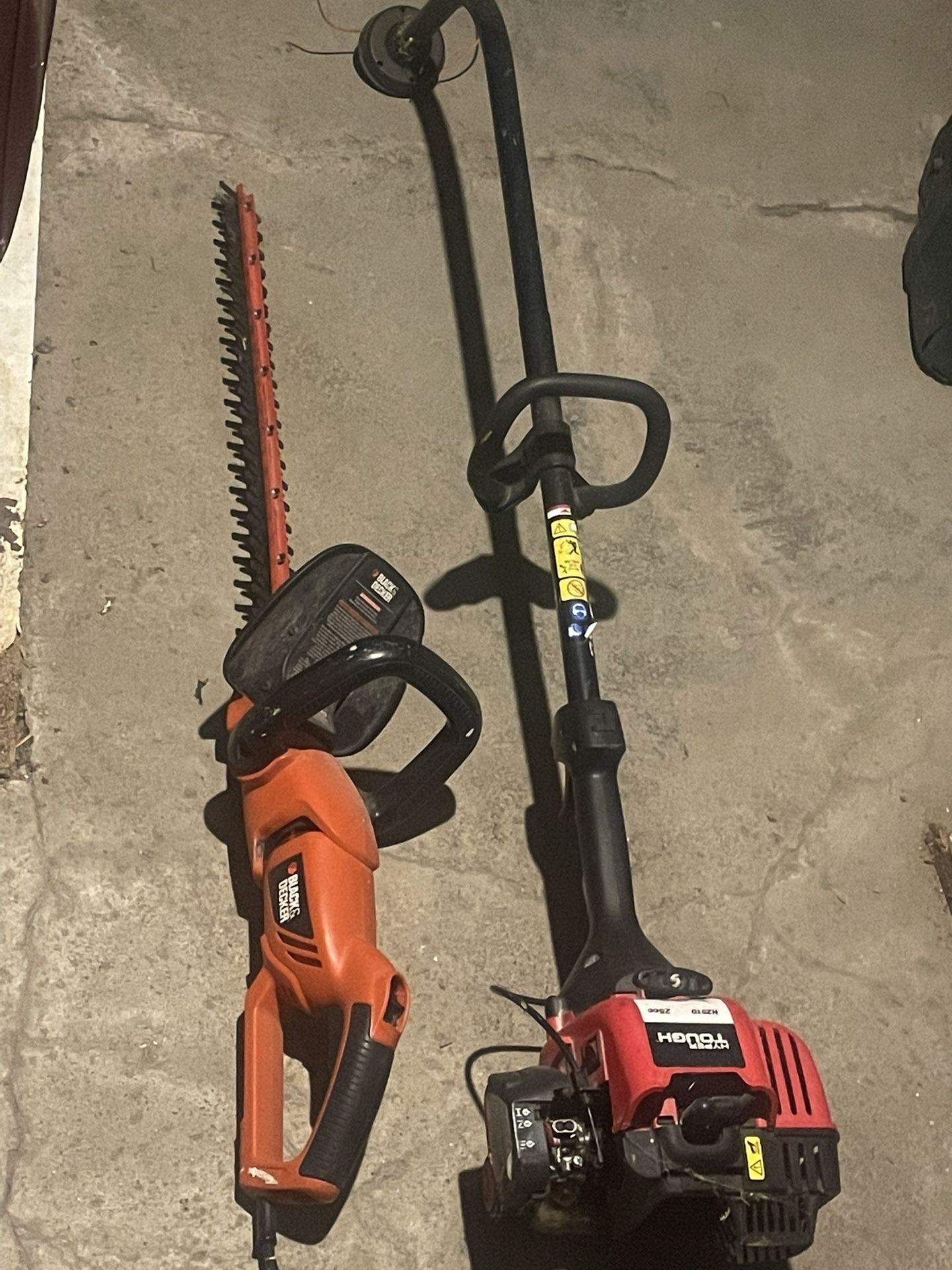 Lawnmower 