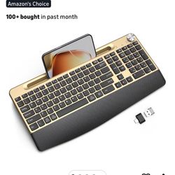 Wireless Keyboard