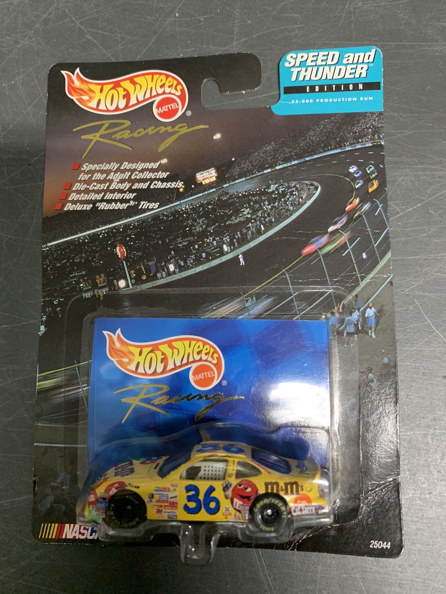 1999 New Hot Wheel