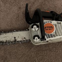 Stihl MS 194 T