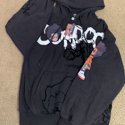 The boondocks hoodie