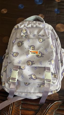Backpack of kabob