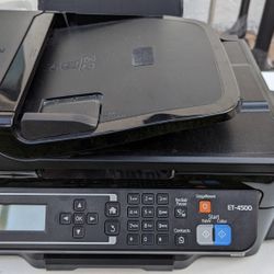 EPSON ET-4500 Eco Tank Printer
