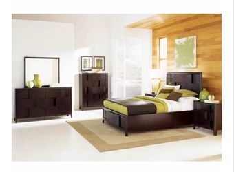 Queen Bedroom Set