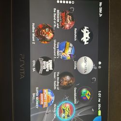 Modded Ps Vita 