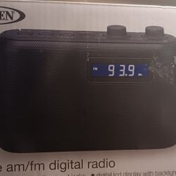 Digital Am/Fm Radio