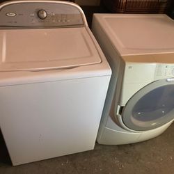Washer&Dryer 