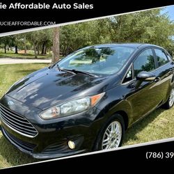 2015 Ford Fiesta
