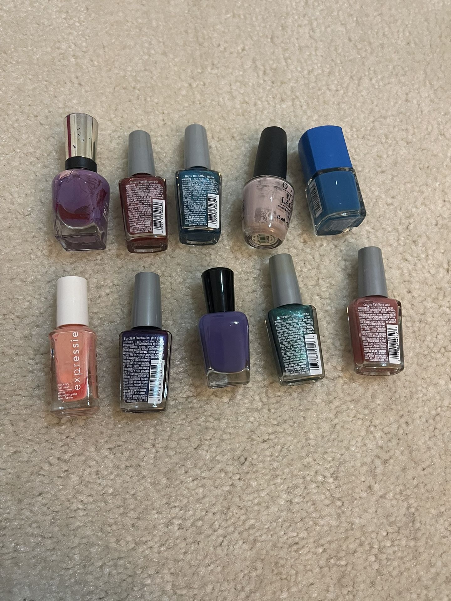 Nail Polish