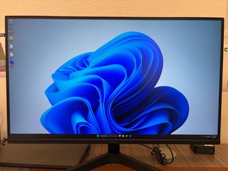 Samsung 27” Odyssey G5 (G53F) Series QHD Gaming Monitor