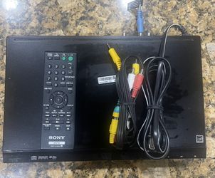 Sony DVD Player