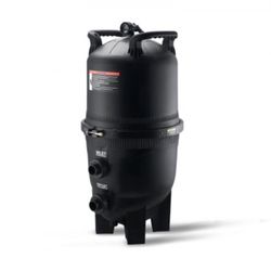 VEVOR Cartridge Pool Filter, 325Sq. Ft Filter Area Inground Pool Filter, Above Ground Swimming Pool Filtration Filter System with Upgrade Filter &Leak