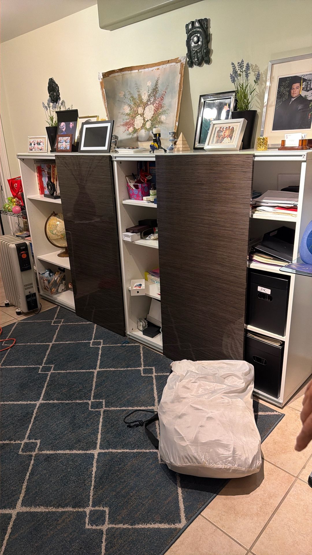 Sliding Office Furniture