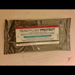10x packs ReadyFlush skin protectant cloths
