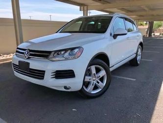 2014 Volkswagen Touareg