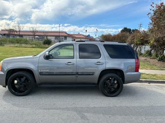 2007 GMC Yukon