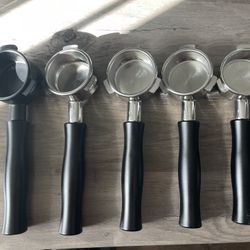 Normcore 54mm Bottomless Portafilter - Breville Portafilter - Espresso Gear