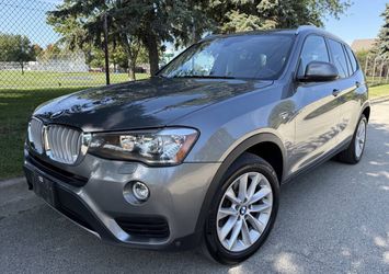 2017 BMW X3